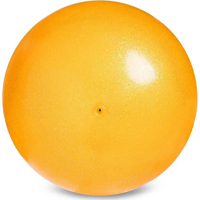 Мяч для художественной гимнастики Галактика ZELART
 C-6272 ø20см (Зеленый)