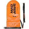 Сигнальный надувной буй MADWAVE
 M2040010 VSP Swim Buoy (Зеленый)