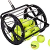 Машина-корзина для сбора теннисных мячей TENNIS BALL CART на 60 мячей TELOON T115-60