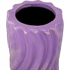 Роллер массажный цилиндр (ролик мфр) 33см
 Line Roller EVA SP-SPORT
 FI-0042 (Фиолетовый-розовый)