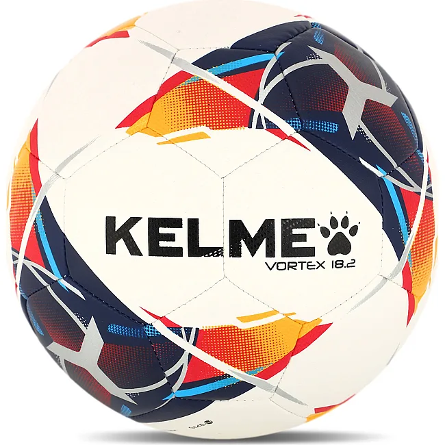 Футбольный мяч
 KELME NEW TRUENO 9886130 см
-942 №4 PU (Темно-синий-красный)