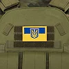 Шеврон патч
 