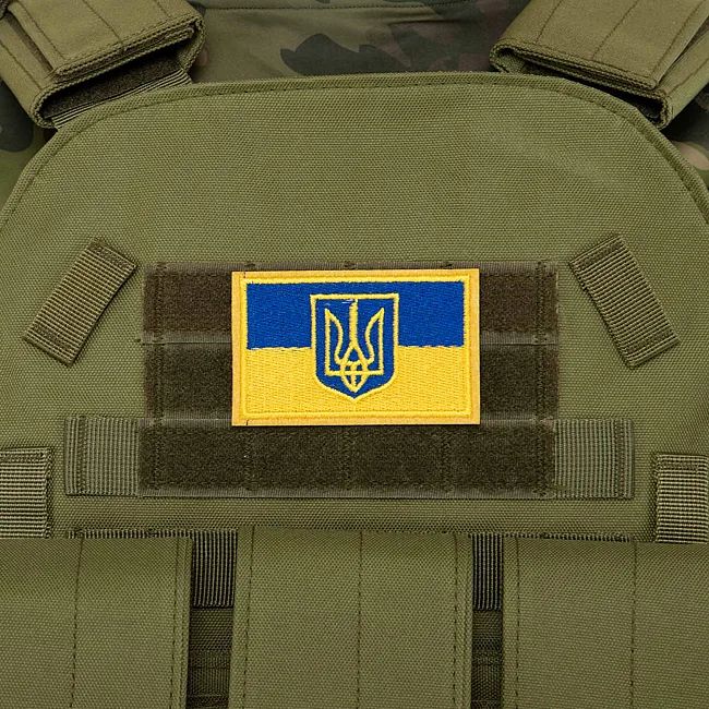 Шеврон патч
 