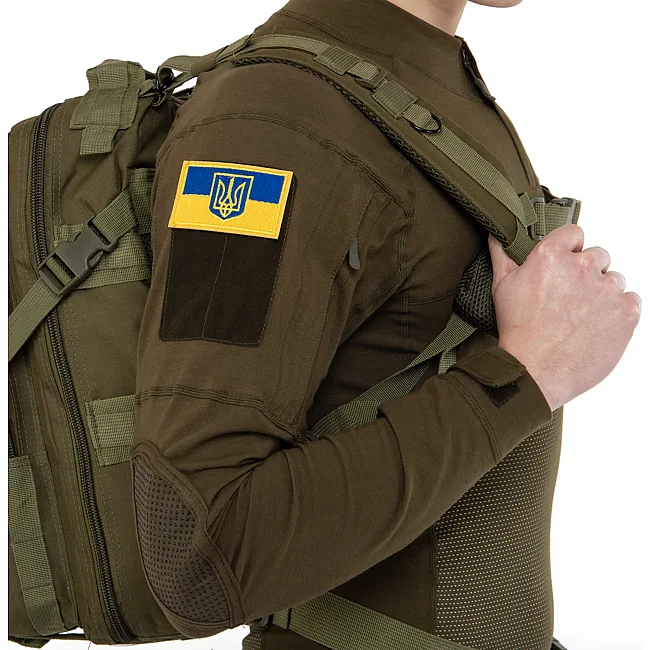 Шеврон патч
 