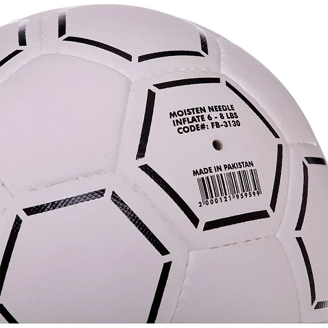 Футбольный мяч
 HYBRID BALLONSTAR FB-3130 см
 №5 PU