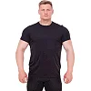 Футболка мужская LIDONG LD-0302 (Серый)