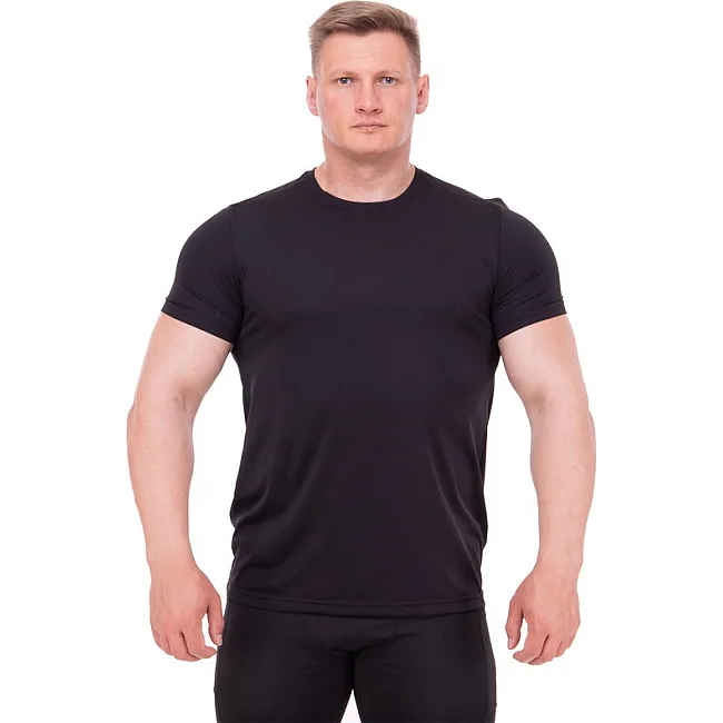 Футболка мужская LIDONG LD-0302 (Серый)
