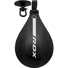 Пневмогрушь боксерская RDX F6 KARA SPEED BALL + swivel Matte White