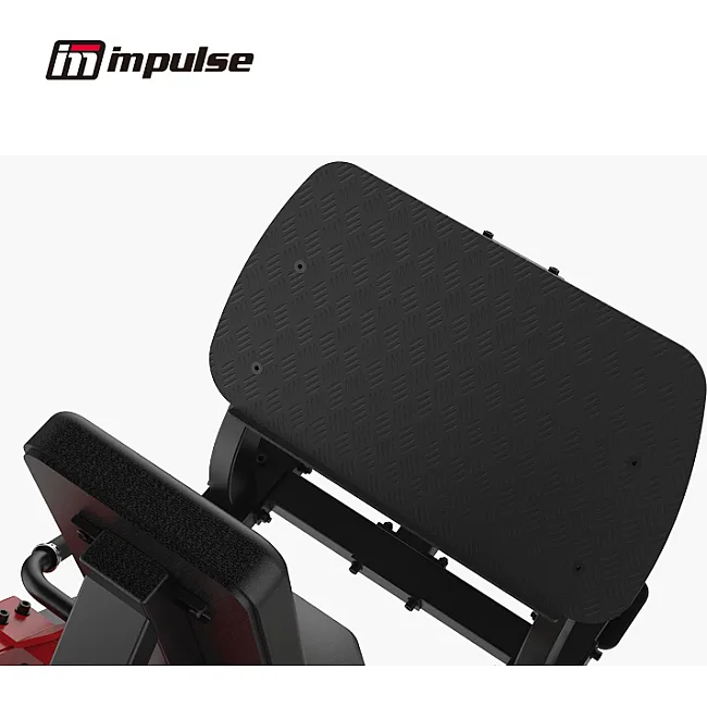 Крюк машина Impulse Sterling
