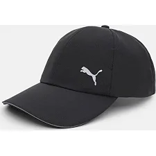 Кепка PUMA Ess Running Cap чорний OSFA