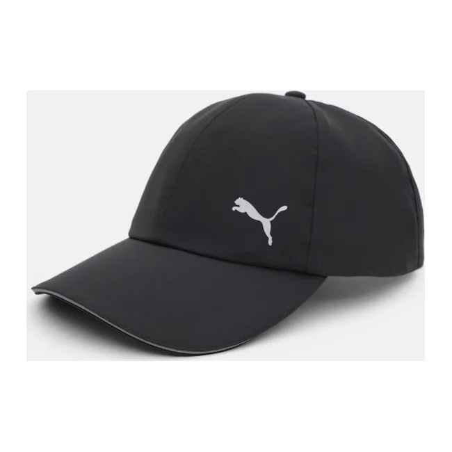 Кепка PUMA Ess Running Cap чорний OSFA