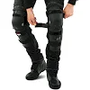 Комплект мотозащиты наколенники и налокотники PRO BIKER HX-P01