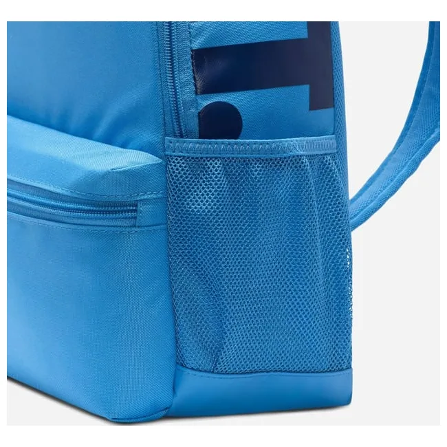 Детский рюкзак Nike Y NK BRSLA JDI MINI BKPK 11L синий 33 х 25 х 13 см