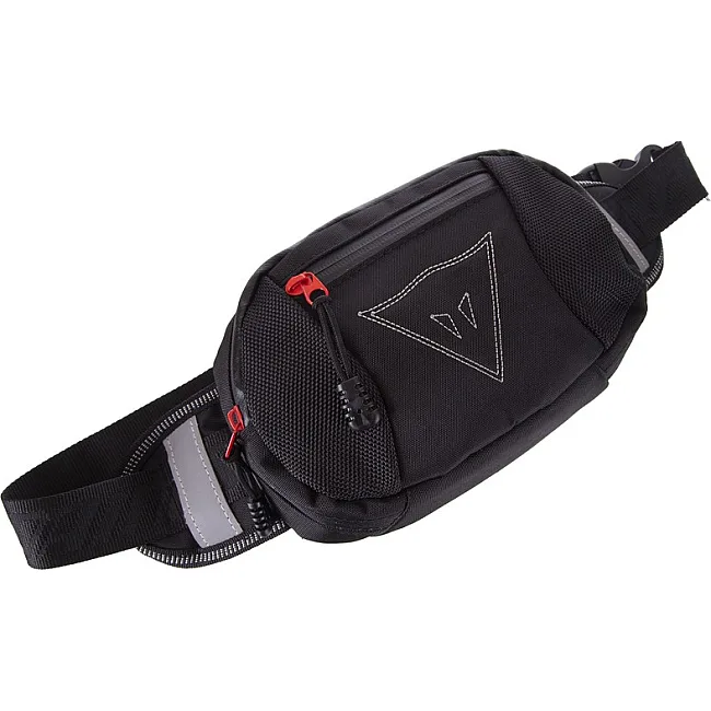 Сумка на пояс через плечо бананка DAINESE MS-7002