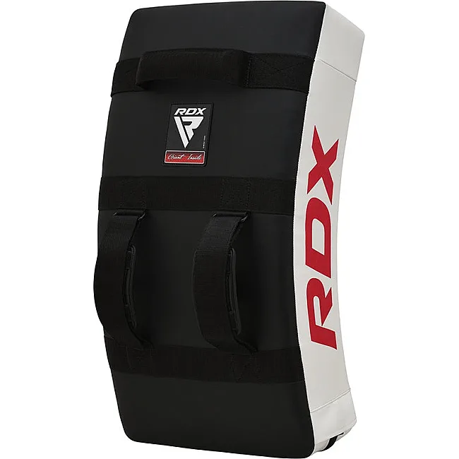 Макивара RDX T1 Curved White/Black Heavy (1 шт.)