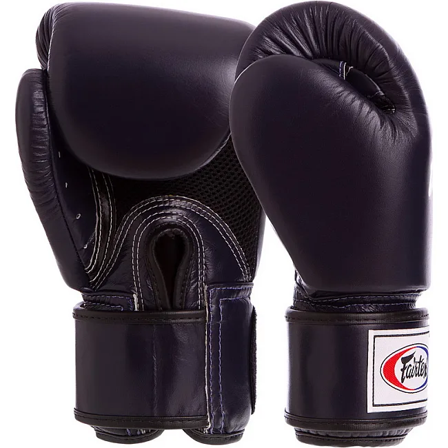 Рукавички для боксу


 шкіряні FAIRTEX BGV1 10-18унцій (Червоний)