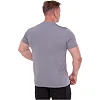 Футболка мужская LIDONG LD-0302 (Серый)