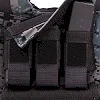 Утяжелительный жилет
 с регулируемым весом ZELART
 WEIGTH VEST TA-7817-12 вес-1-12кг
