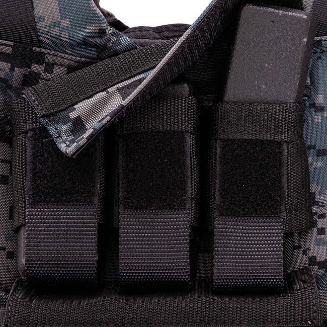 Утяжелительный жилет
 с регулируемым весом ZELART
 WEIGTH VEST TA-7817-12 вес-1-12кг