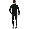 Спортивна кофта
 на блискавці флісова JOMA

 EXPLORER 104229-100 (Чорний)