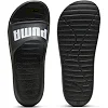 Шлепанцы Puma Divecat v2 Lite черный 39