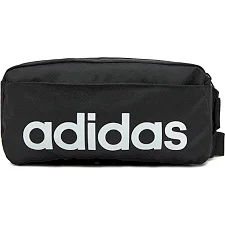 Сумка на пояс Adidas LINEAR BUMBAG 2L чорний 6х25х12,5 см