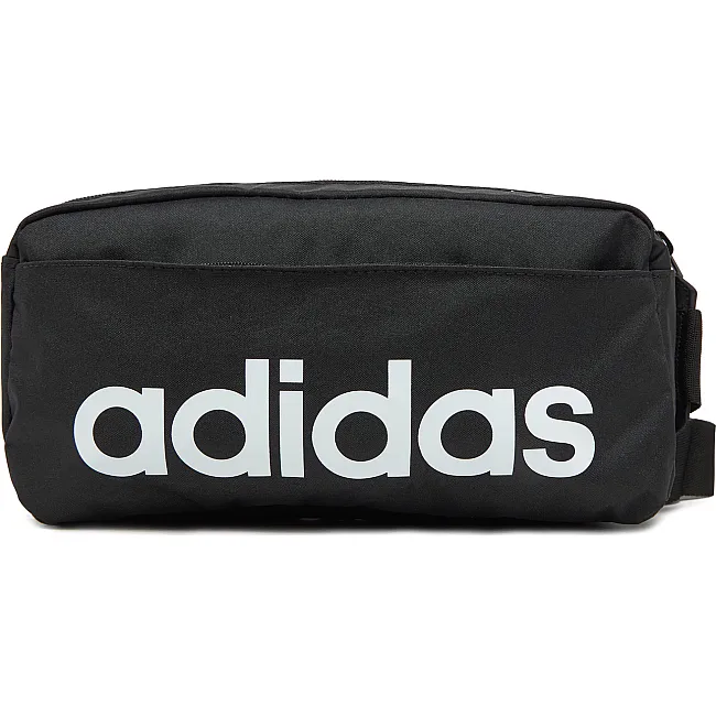 Сумка на пояс Adidas LINEAR BUMBAG 2L чорний 6х25х12,5 см