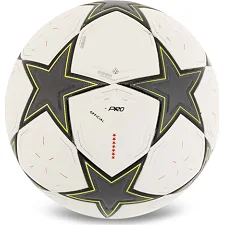 Футбольный мяч SP-SPORT FB-4991 №5 PU (Белый-темно-синий)