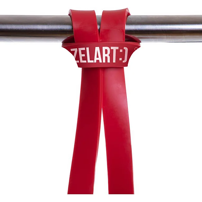 Резина петля для подтягиваний ZELART

 FI-0889-2 11-29кг