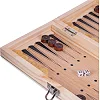 Нарды деревянные
 SP-SPORT
 W7710
 24см x 24см