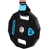 Блины диски полиуретановые 2 Handle металлическая втулка LiveUp LP8023-25 ø51мм 25кг