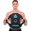 Блины диски полиуретановые 2 Handle металлическая втулка LiveUp LP8023-25 ø51мм 25кг