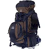 Туристический рюкзак
 2в1 COLOR LIFE 159 90+10л (Красный-синий)