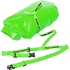 Сигнальный надувной буй MADWAVE
 M2040010 VSP Swim Buoy (Зеленый)