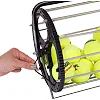 Машина-корзина для сбора теннисных мячей TENNIS BALL CART на 60 мячей TELOON T115-60