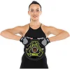 Млинець для штанги поліуретановий
 MD Buddy TA-9647-5 51мм 5кг