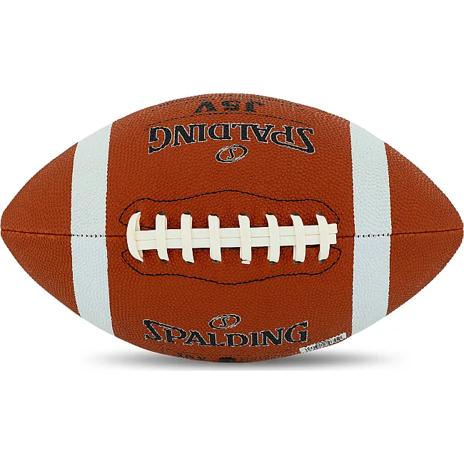 М'яч для американського футболу Mini SPALDING Performance Outdoor J5V 72655Z №5 (Помаранчевий)