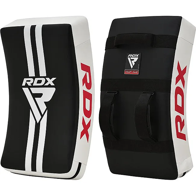 Макивара RDX T1 Curved White/Black Heavy (1 шт.)