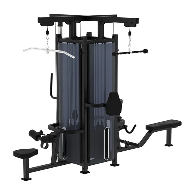 4-х позиционная мультистанция IMPULSE Classic 4-Stack Multi Station