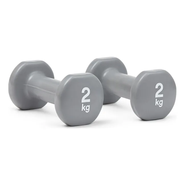 Гантели REEBOK Dumbbells 2 кг