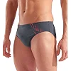 Плавки-сліпи для чоловіків Arena POSEIDONIA SWIM BRIEFS сірий, рожевий