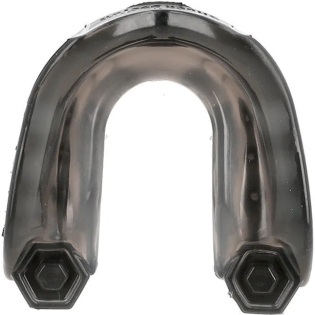 Капа для бокса Shock Doctor Gel Max детская (возраст до 10 лет) Black (art. 6210-BK-YTR)