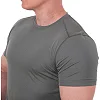 Футболка мужская LIDONG LD-0302 (Серый)