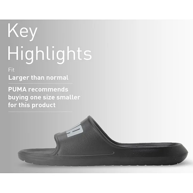 Шлепанцы Puma Divecat v2 Lite черный 39