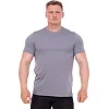 Футболка мужская LIDONG LD-0302 (Серый)