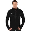Спортивная кофта на молнии флисовая JOMA EXPLORER 104229-100 (Черный)