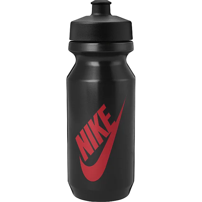 Пляшка для води Nike BIG MOUTH BOTTLE 2.0 22 OZ чорний 650 мл