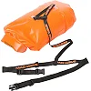 Сигнальный надувной буй MADWAVE
 M2040010 VSP Swim Buoy (Зеленый)