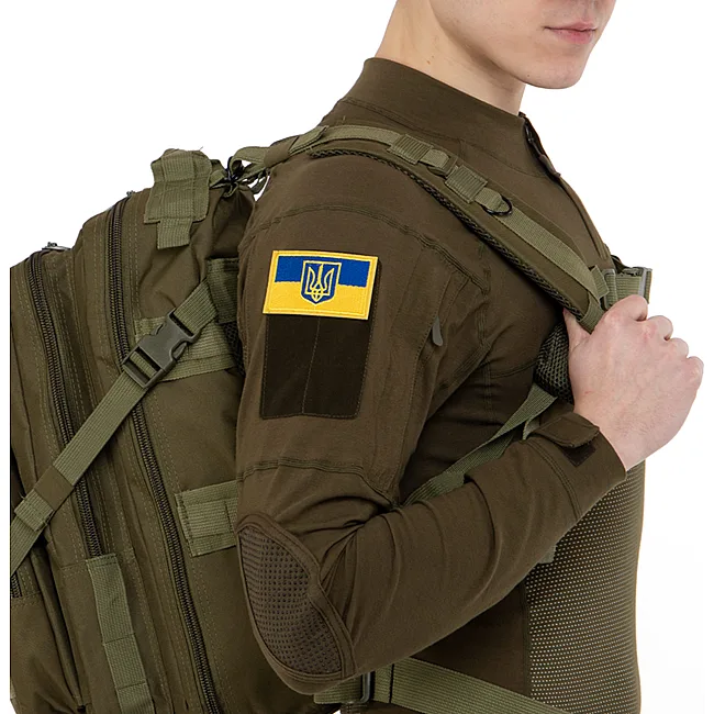 Шеврон патч
 