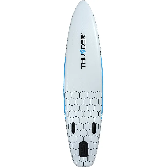 Надувна SUP дошка (Сапборд) з LED підсвічуванням THUNDER LUMOS 320